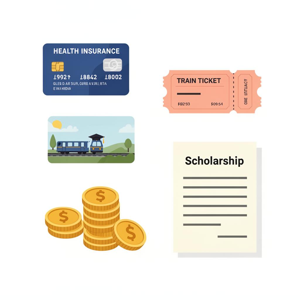 Ressources pratiques étudiantes